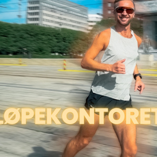 PÅ LØPEKONTORET: Styrketrening for løpere, slik kommer du i gang