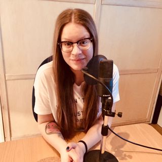 289. Elinor Svensson blir äcklad