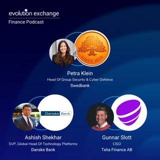 Evo Finance #72 - From Strategy To Execution - Technology Transformation In Financial Services