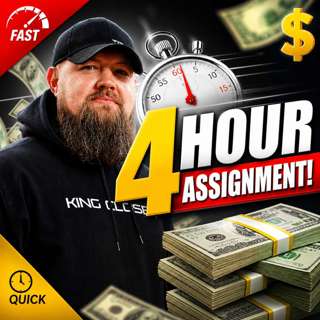 4 Hour Assignment?! | Seller Call Film Room
