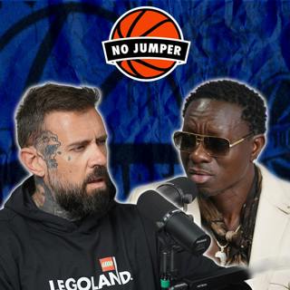 Michael Blackson on Impregnating his Sidechick, Kevin Hart Roast, Katt Williams Beef & More