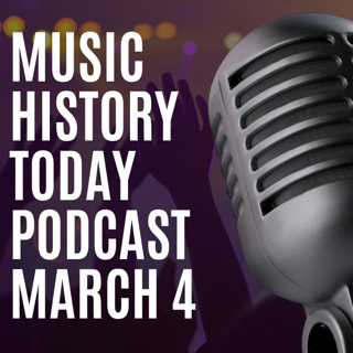 John Lennon (Sort Of) Says The Beatles Are Bigger Than Jesus: Music History Today Podcast March 4