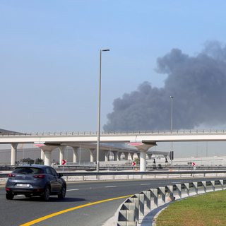 Iran war: Chaos engulfs the Gulf