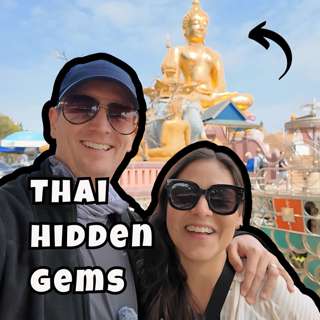 Exploring Amazing Places in Thailand You Won't Believe! On The Road (In Thailand) with Niall and Adrie #14