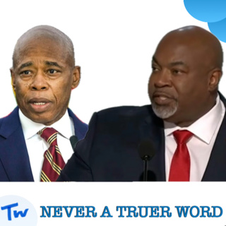 Political Sleaze, Mark Robinson and Eric Adams - “This is not us” (Audio version)