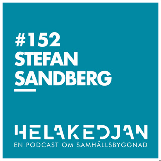 #152 - Stefan Sandberg