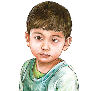 Self-perception in Amblyopic Children Aged 3 to 7 Years and Association With Vision and Fine Motor Skill Deficits