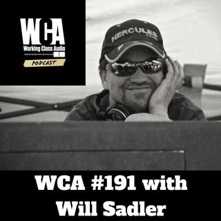 WCA #191 with Will Sadler