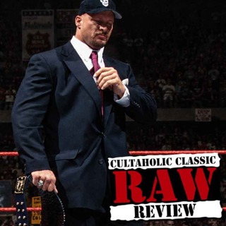 WWE Raw #254 - Stone Cold Steve Austin SELLS OUT!?