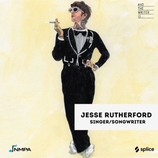 Ep. 241: Jesse Rutherford (The Neighbourhood) | How an Unlikely Band Became Inevitable