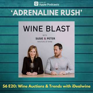 ‘Adrenaline rush’: Wine Auctions & Trends with iDealwine