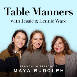 Maya Rudolph