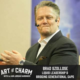 370: Brad Szollose | Liquid Leadership and Bridging Generational Gaps