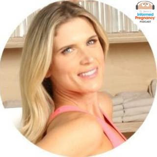 Ep. 209 Katie Lunger Lilly - After Birth Journey