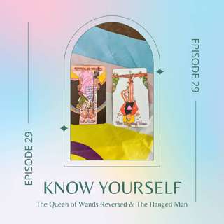 Do you know how you feel or do you know who you are? - Ep. 29