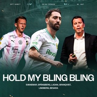 #647 Bajens totala förnedring av MFF - AIK:s negativa utveckling!