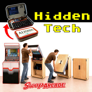 New Arcades For Elegant Living - This Week In Retro 269