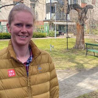 Parasportstjärnan Maja Reichard: "Ingen annan kan sätta mina gränser"