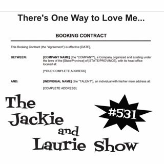There's One Way to Love Me (#531)
