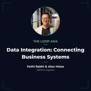 Data integration: connecting business systems — Fethi Rabhi & Alan Hsiao