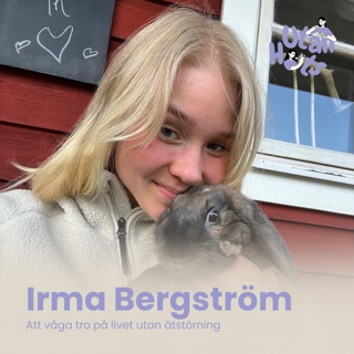 #82 Om jag ändå är på botten, varför inte våga bli fri? | Med Irma Bergström
