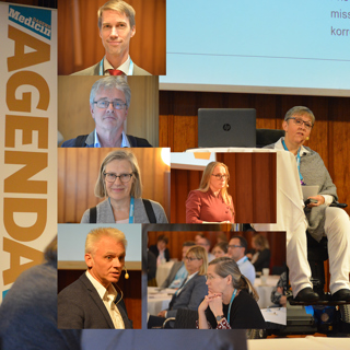 Epilepsi MS & Parkinson – hör om senaste forskningsrönen från DM Agendas Neurologidag18