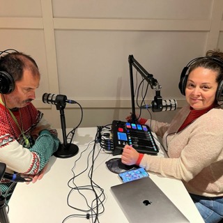 Episode 5 Sesong 7 - Bli med Finn som ledsager for blinde Christian Sællmann
