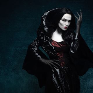 Making Christmas Dark With TARJA