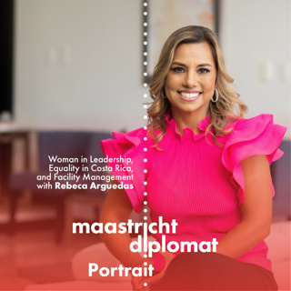 Portrait Series 03: Leading with Purpose - Rebeca Arguedas