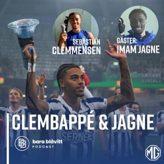 723. Clembappé & Jagne