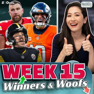 Nix and Match: The Broncos, Steelers and other Week 15 Winners