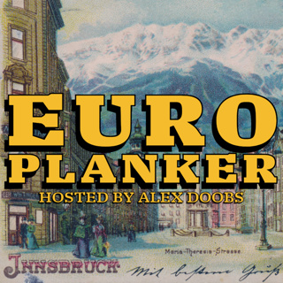 EuroPlanker #5 Jacob Wester