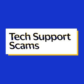 Tech Support Scams