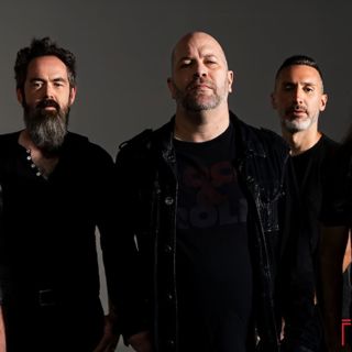 A Decade Of Maturity With SCOTT ANDERSON From FINGER ELEVEN