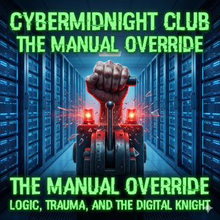 The Manual Override: Logic, Trauma, and the Digital Knight