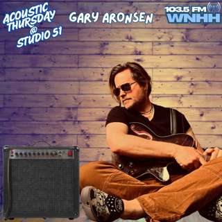 Acoustic Thursday @ Studio 51: Gary Aronsen/the 77 Apes