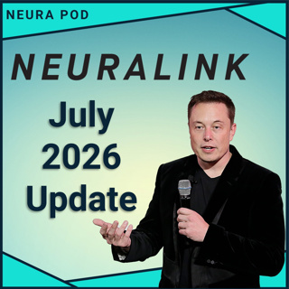 Neuralink Update — July 2026