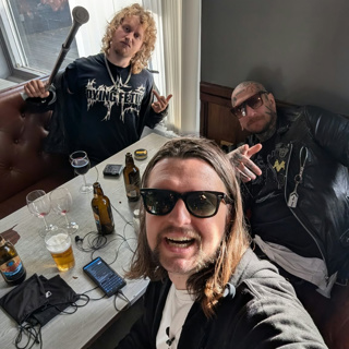 199. Pizzadags (Med Benjamin 'Banjo' Löfquist)