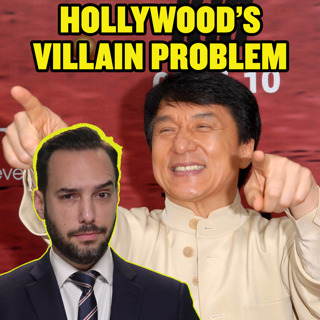 Why China Never Gets Cast as the Villain?