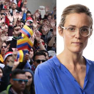 Allt jag kommer sakna med Latinamerika: Lotten Collin, Bogotá