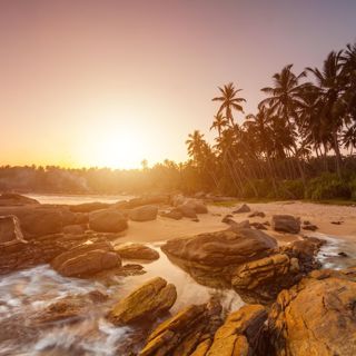 Gentle Florida Waves - 10 Hours Sleep Sound