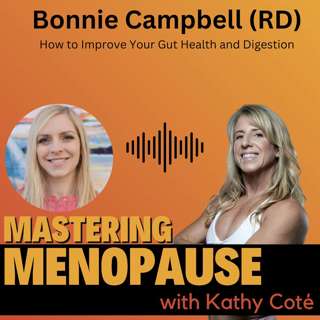 Bonnie Campbell RD on Gut Health
