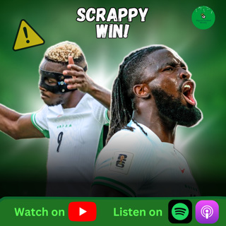 Super Eagles Beat Rwanda 1-0, But Were They Good Enough? | Nigeria vs Rwanda Review