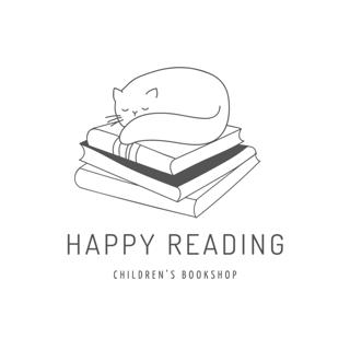 The Joy of Children's Books Happy Reading - Nicci