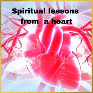 Spiritual lessons from a heart