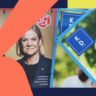 Kulturkollen: Hur viktiga är valaffischerna?