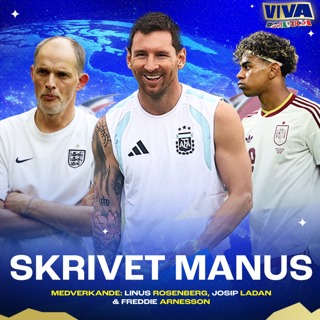 Deschamps fiaskoavslutning | Vinner Argentina back to back?