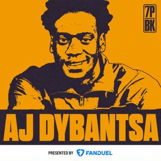 No. 1 Pick AJ Dybantsa Says He'll Make Playoffs as a Rookie, Talks Darryn Peterson Rivalry & Melo’s Advice