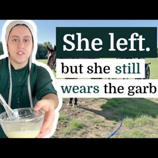 From Amish life to millions of followers on social media | Lovina Zook