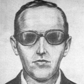 D.B. COOPER: UNSOLVED